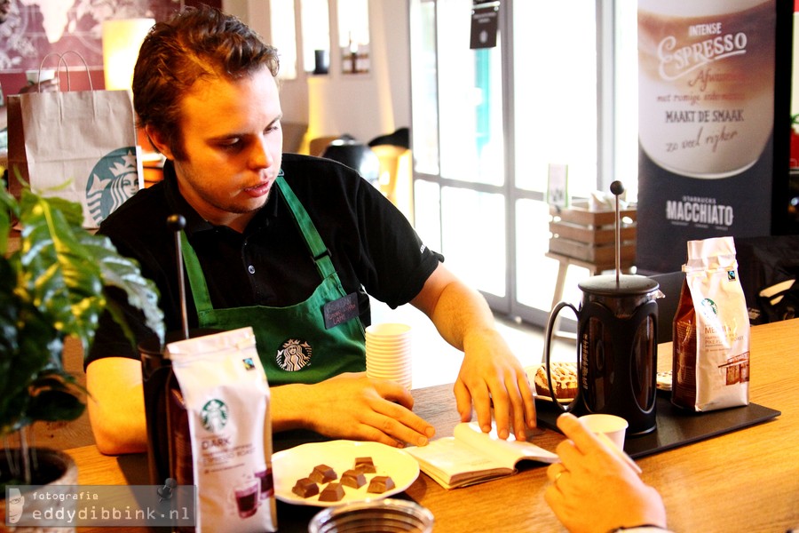 2014-05-13 Barista Championships - Starbucks, Deventer 041